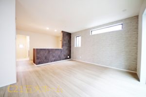 .物件情報*。松戸市胡録台253番　C号棟